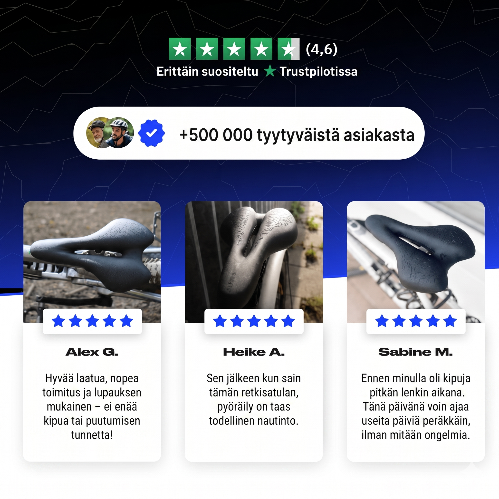 Darliso 3.0 Sport+
