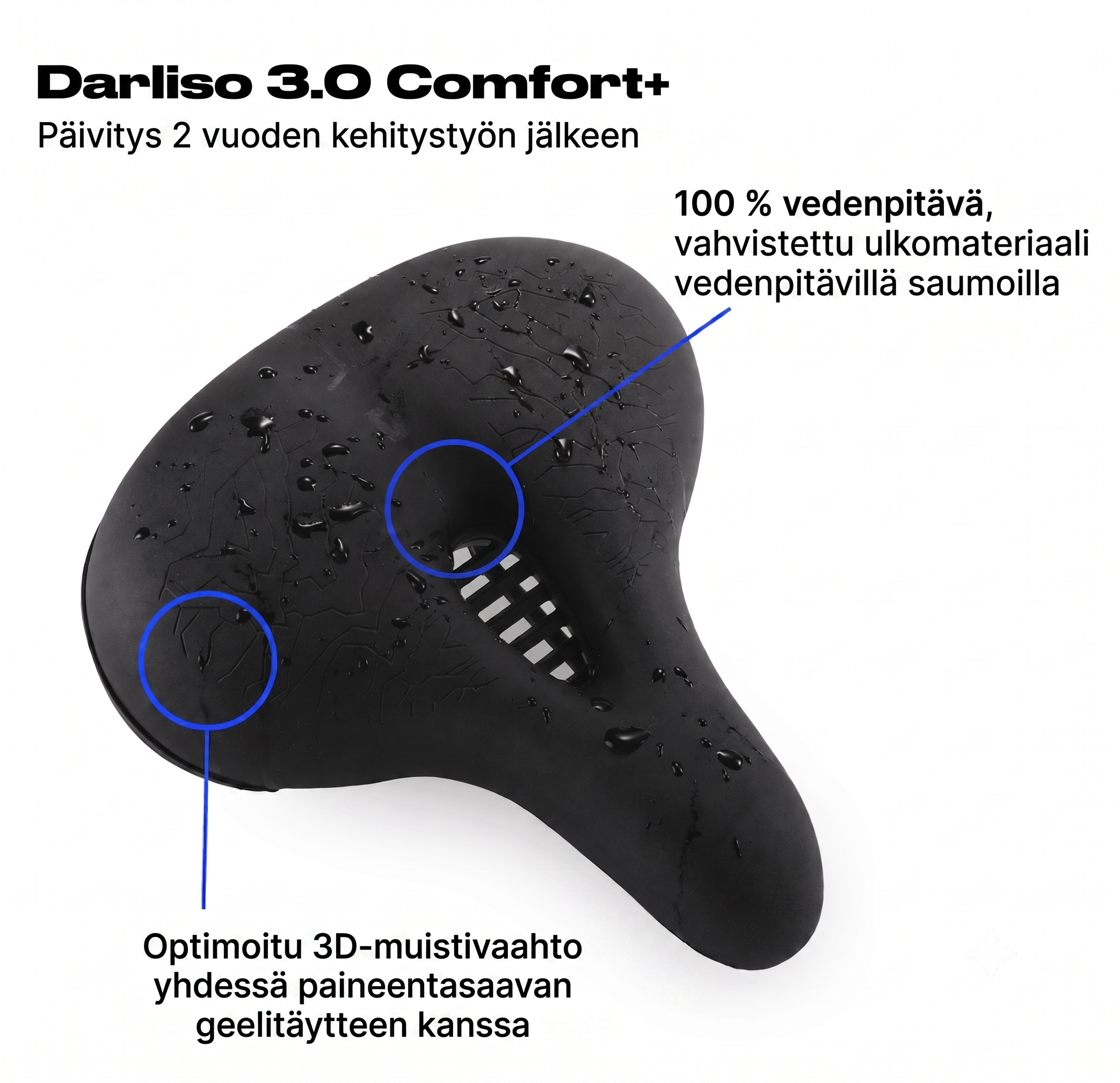 Darliso 3.0 Comfort+