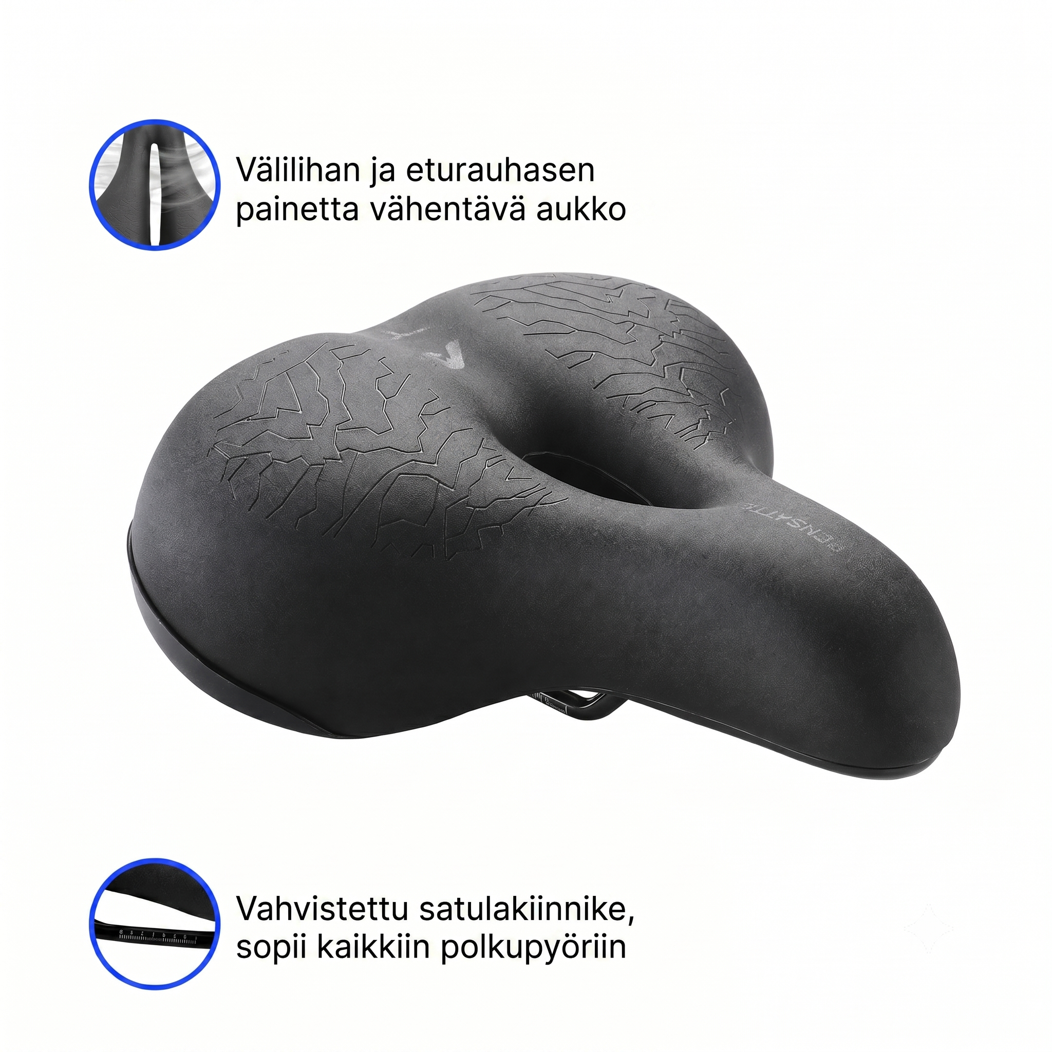 Darliso 3.0 Comfort+
