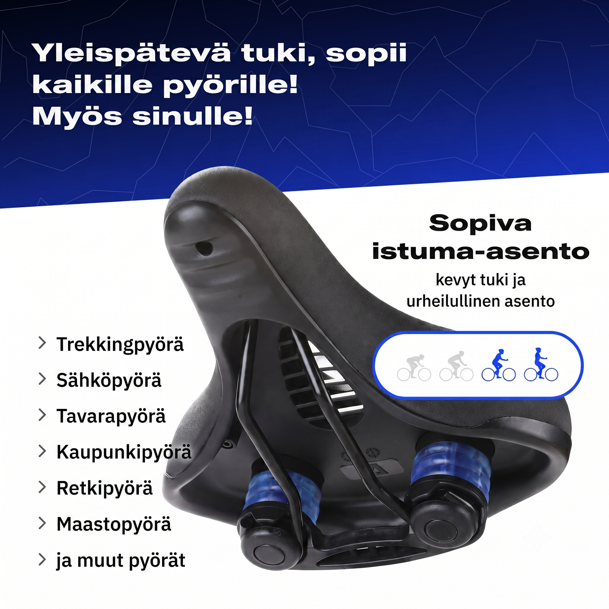 Darliso 3.0 Comfort+
