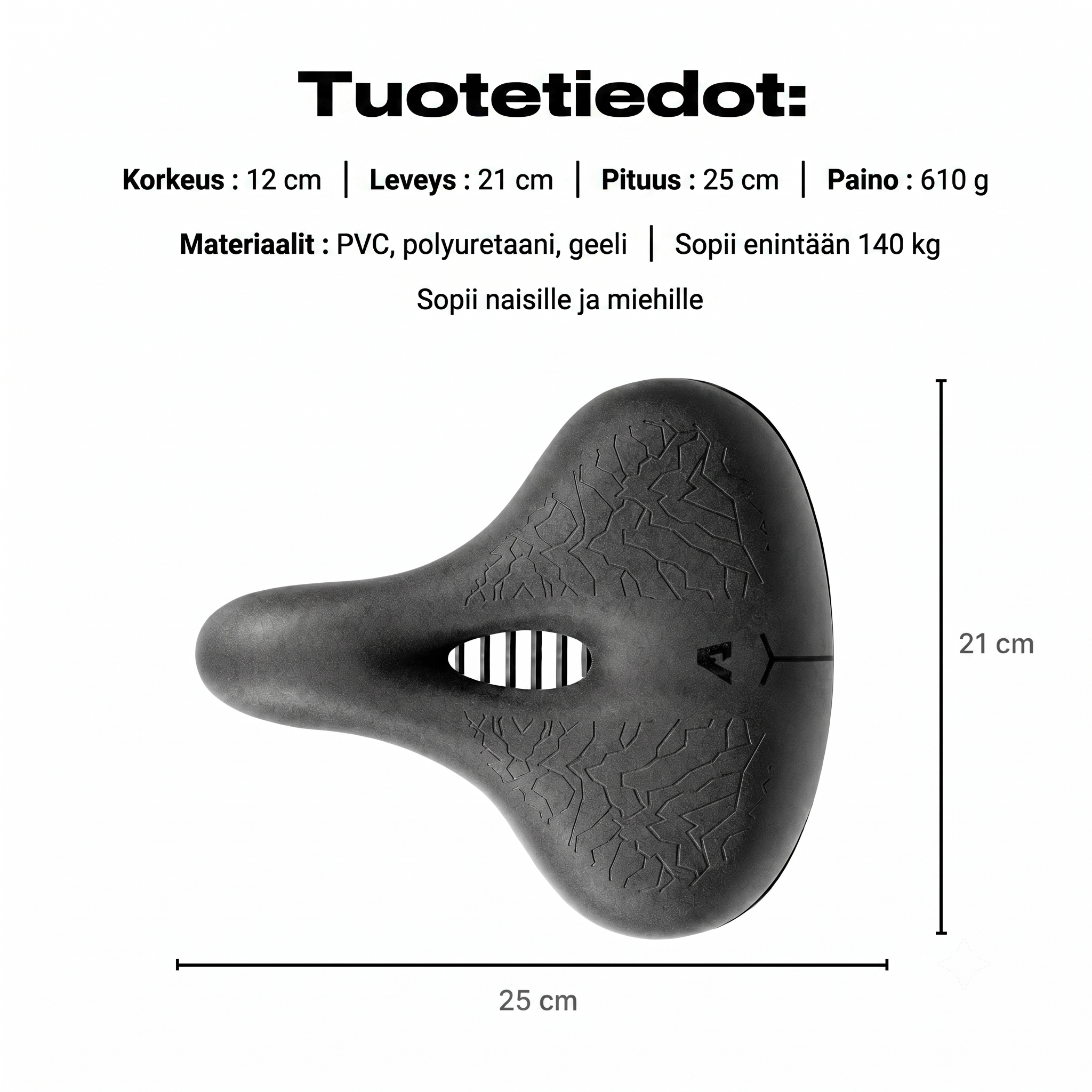 Darliso 3.0 Comfort+