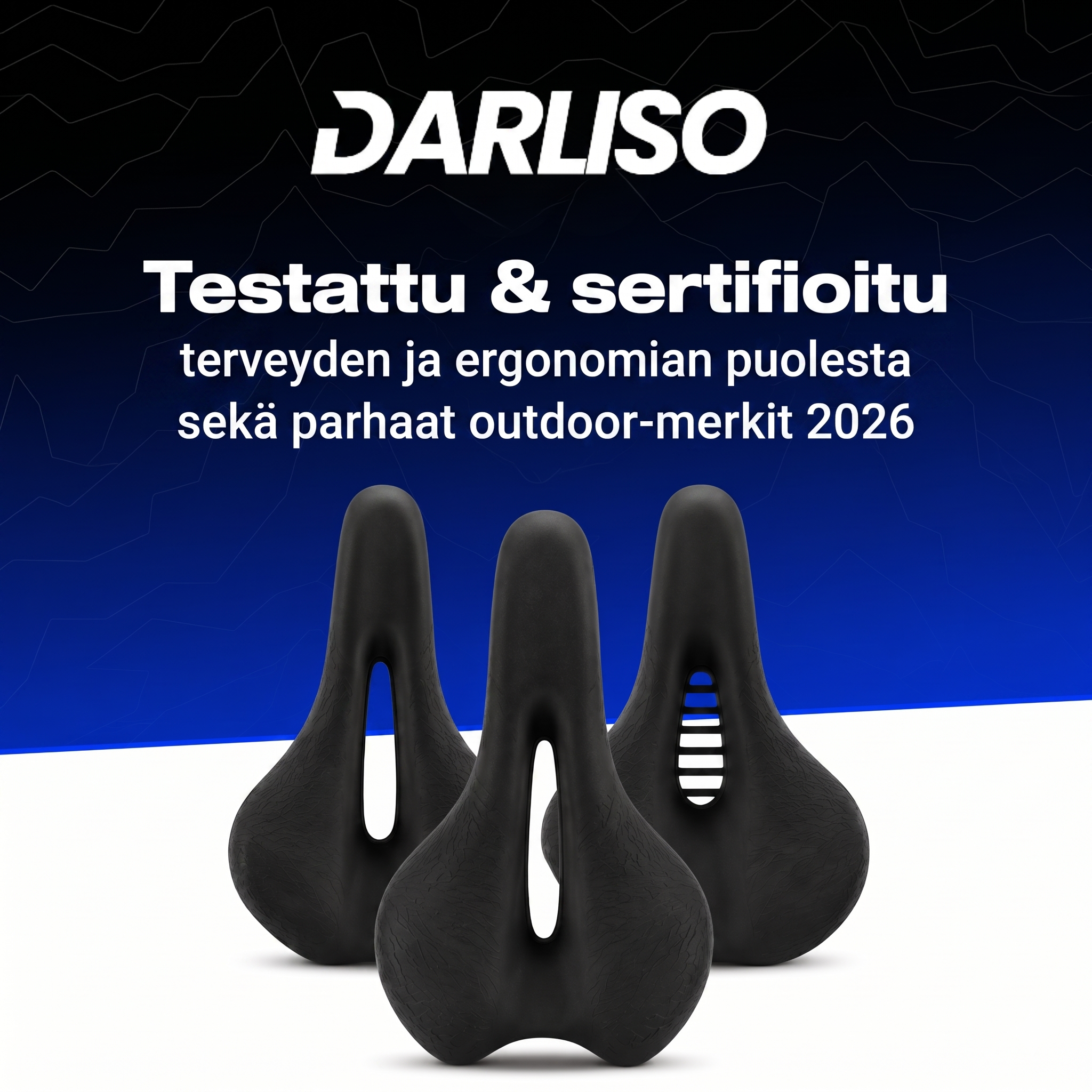 Darliso 3.0 Comfort+