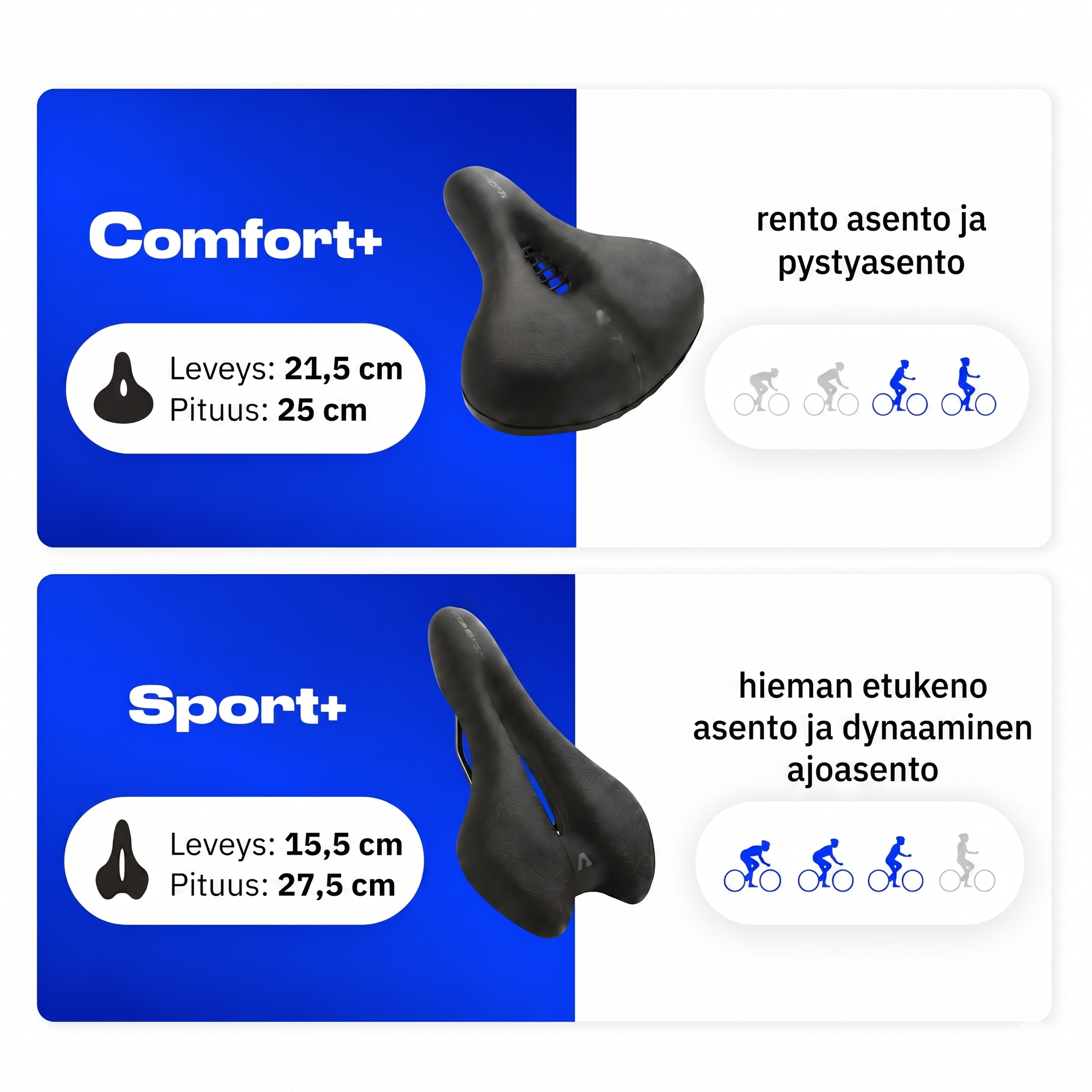 Darliso 3.0 Comfort+